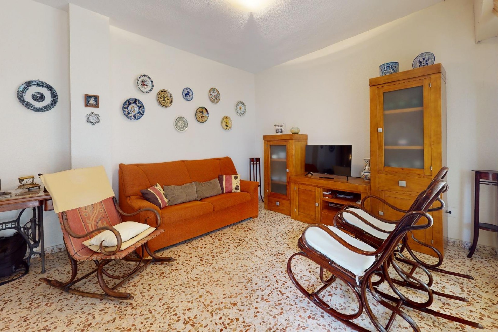 Brukt - Apartment -
Torrevieja - Playa del Cura