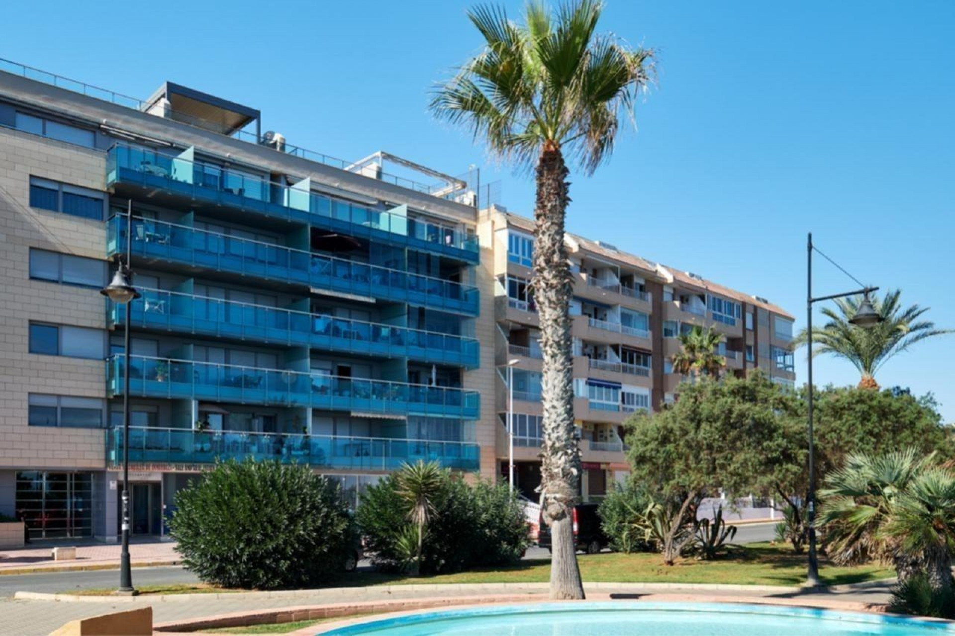 Brukt - Apartment -
Torrevieja - Playa del Cura