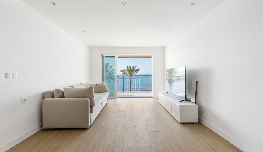 Brukt - Apartment -
Torrevieja - Playa del Cura