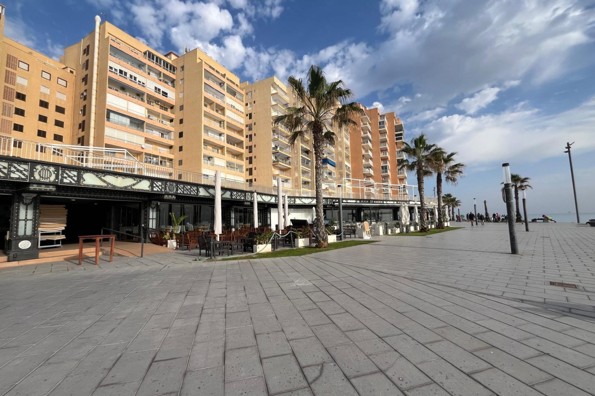 Brukt - Apartment -
Torrevieja - Playa del Cura