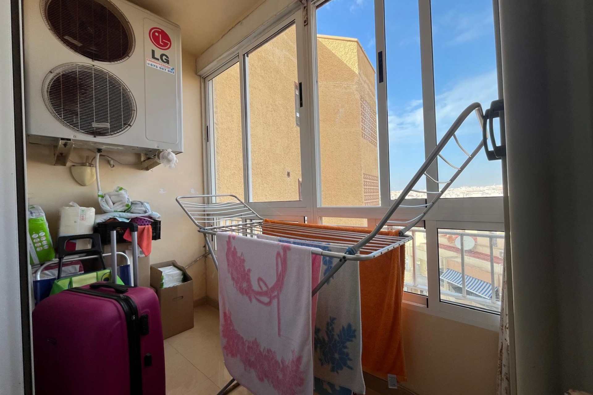 Brukt - Apartment -
Torrevieja - Playa del Cura