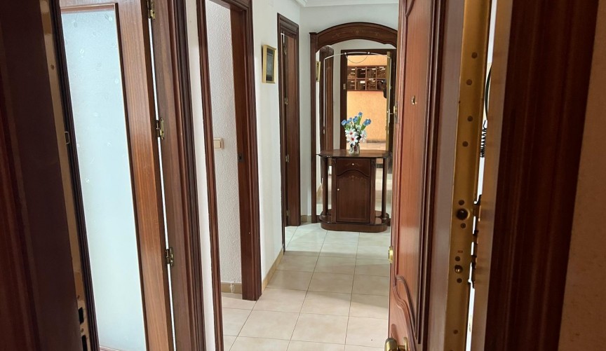 Brukt - Apartment -
Torrevieja - Playa del Cura