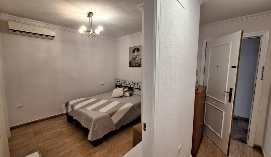 Brukt - Apartment -
Torrevieja - Playa del Cura