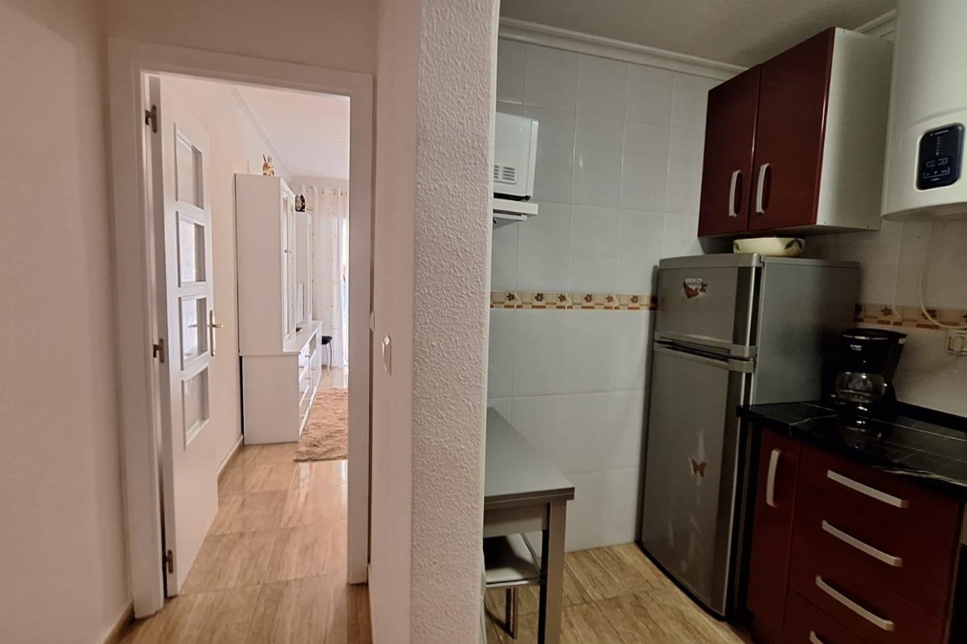 Brukt - Apartment -
Torrevieja - Playa del Cura