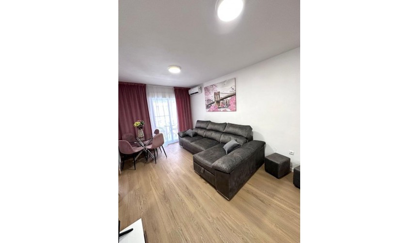 Brukt - Apartment -
Torrevieja - Playa del Cura