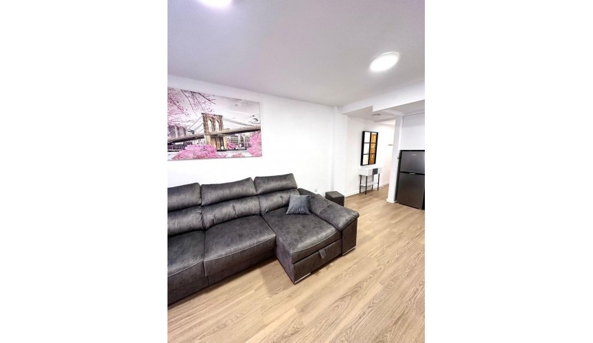 Brukt - Apartment -
Torrevieja - Playa del Cura