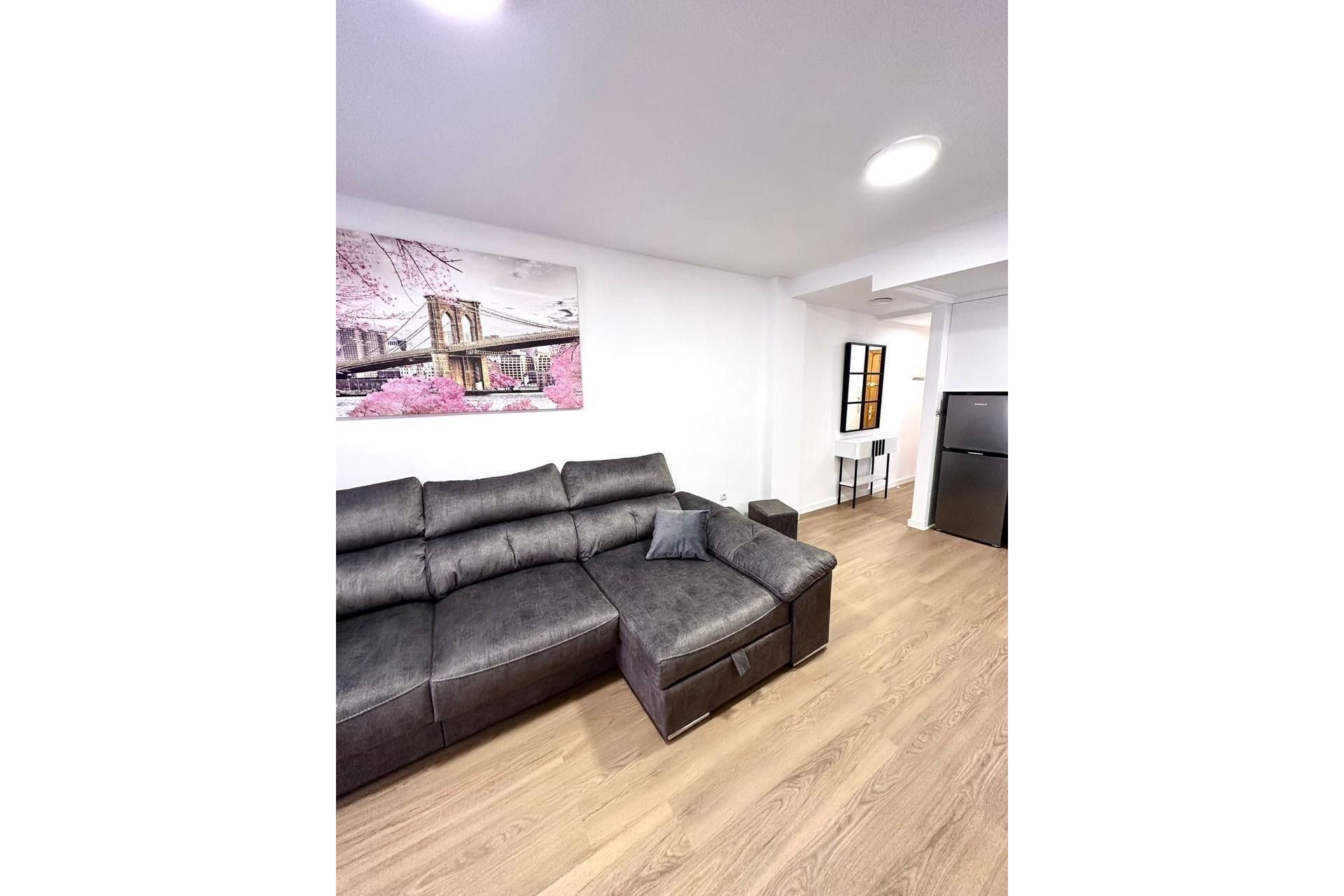 Brukt - Apartment -
Torrevieja - Playa del Cura