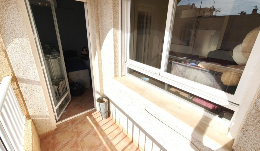 Brukt - Apartment -
Torrevieja - Playa del Cura