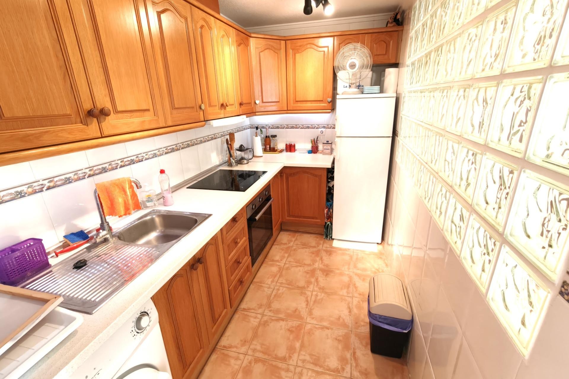 Brukt - Apartment -
Torrevieja - Playa del Cura