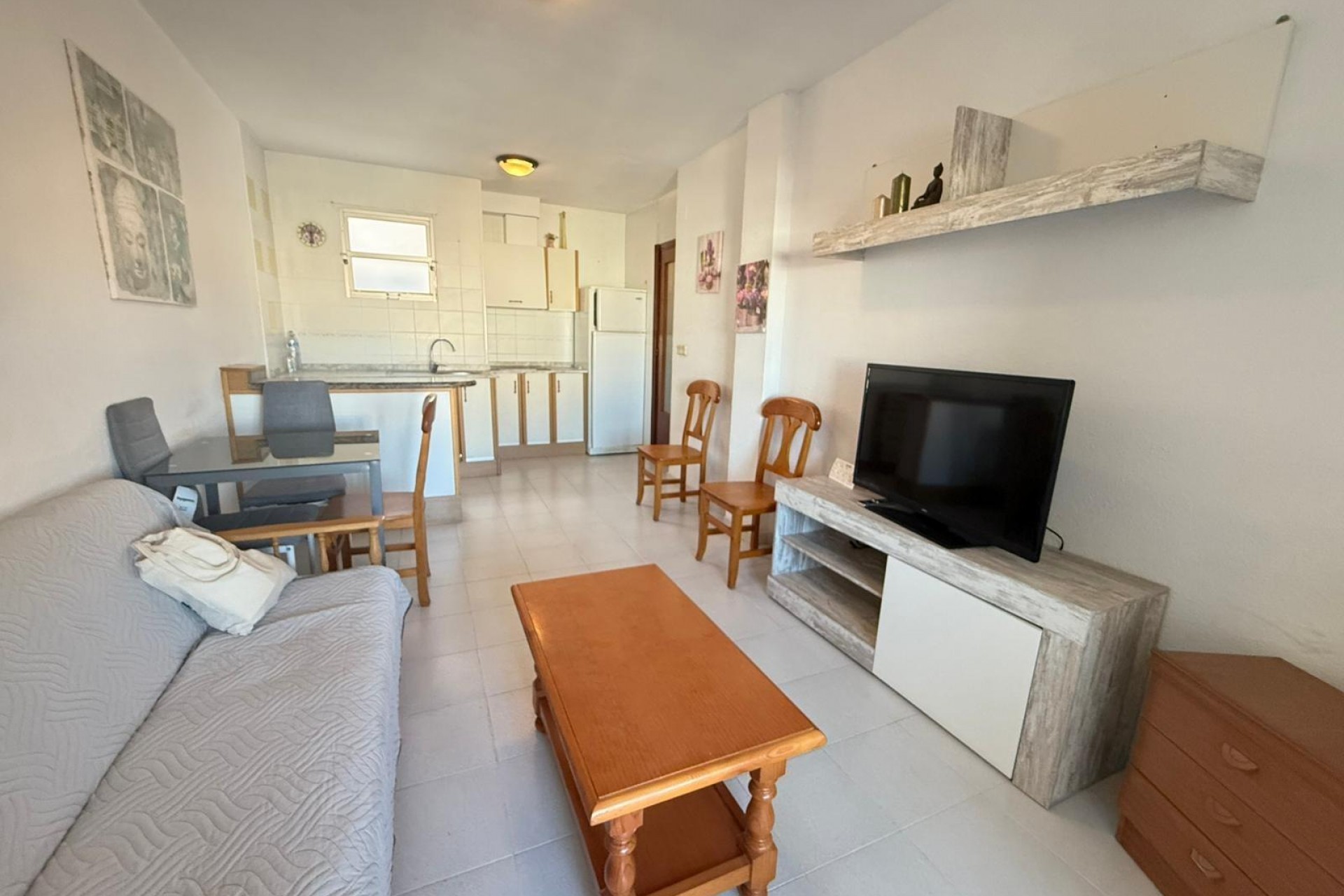 Brukt - Apartment -
Torrevieja - Playa del Cura