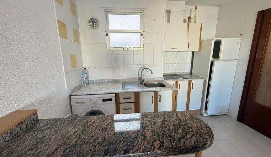 Brukt - Apartment -
Torrevieja - Playa del Cura