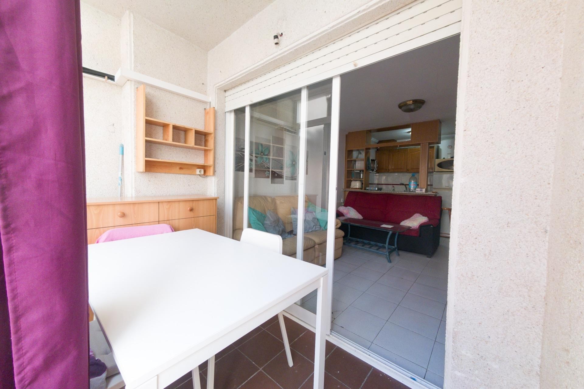 Brukt - Apartment -
Torrevieja - Playa del Cura