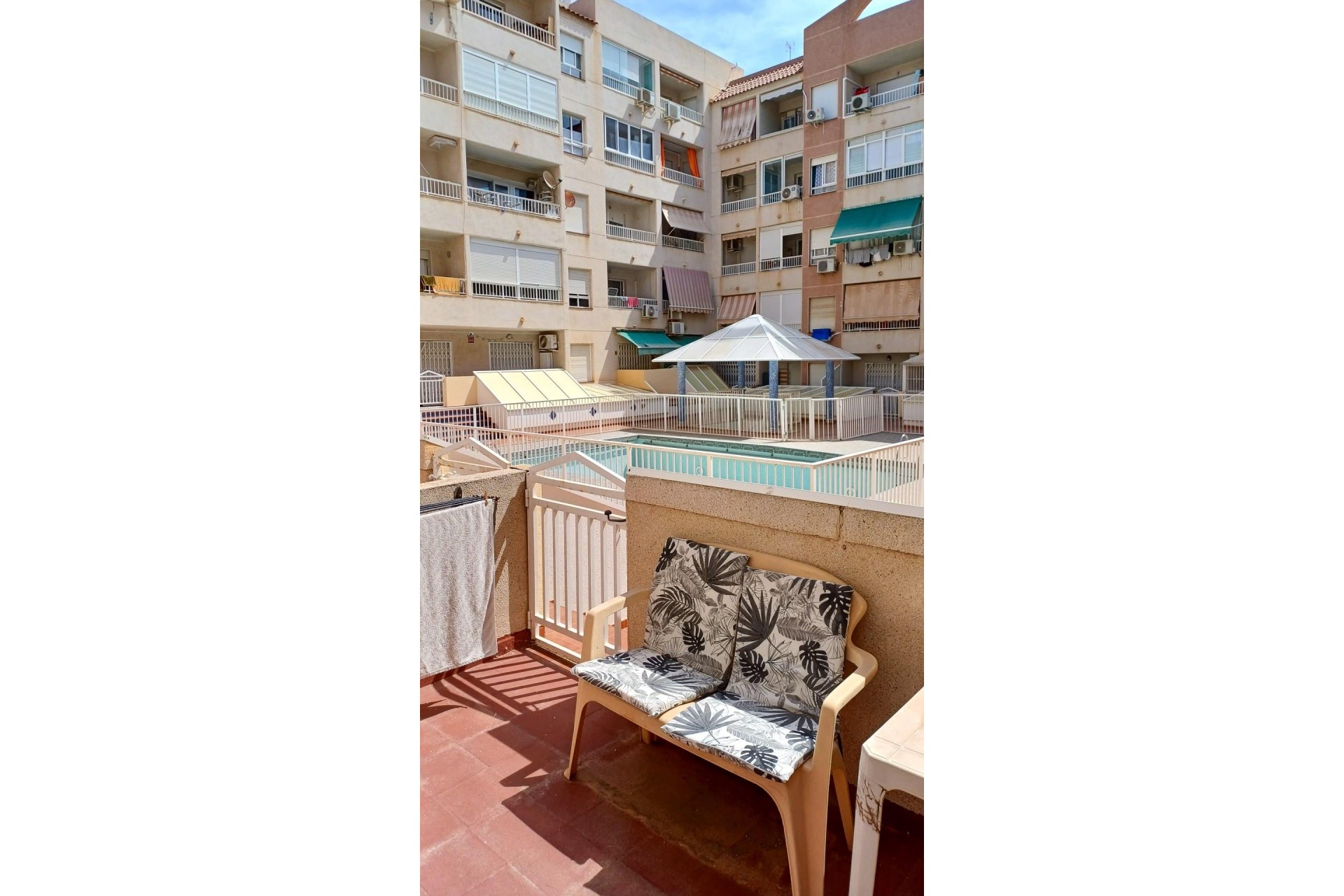 Brukt - Apartment -
Torrevieja - Playa del Cura