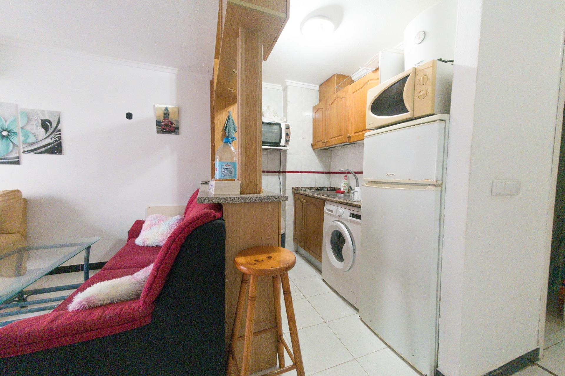 Brukt - Apartment -
Torrevieja - Playa del Cura