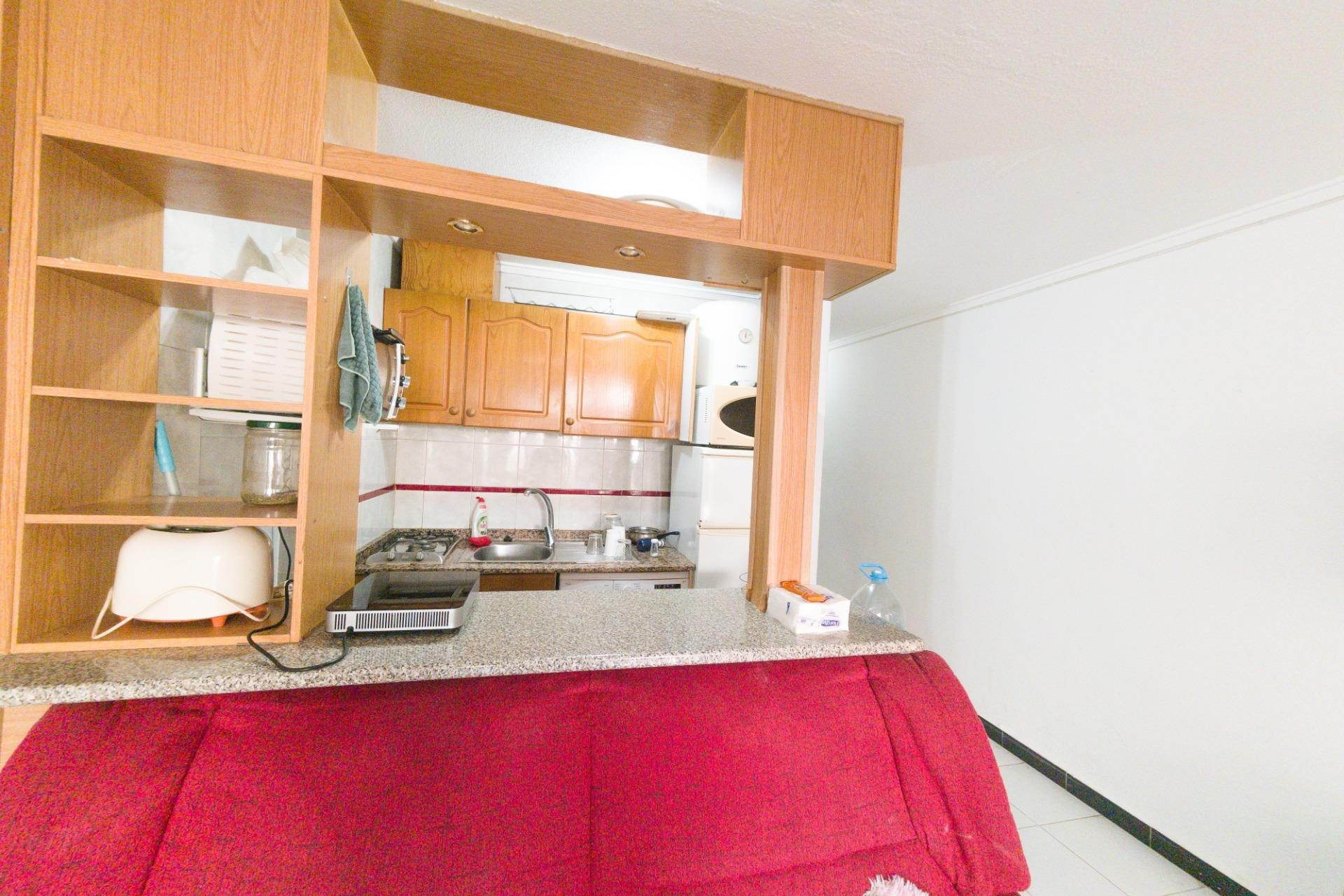 Brukt - Apartment -
Torrevieja - Playa del Cura