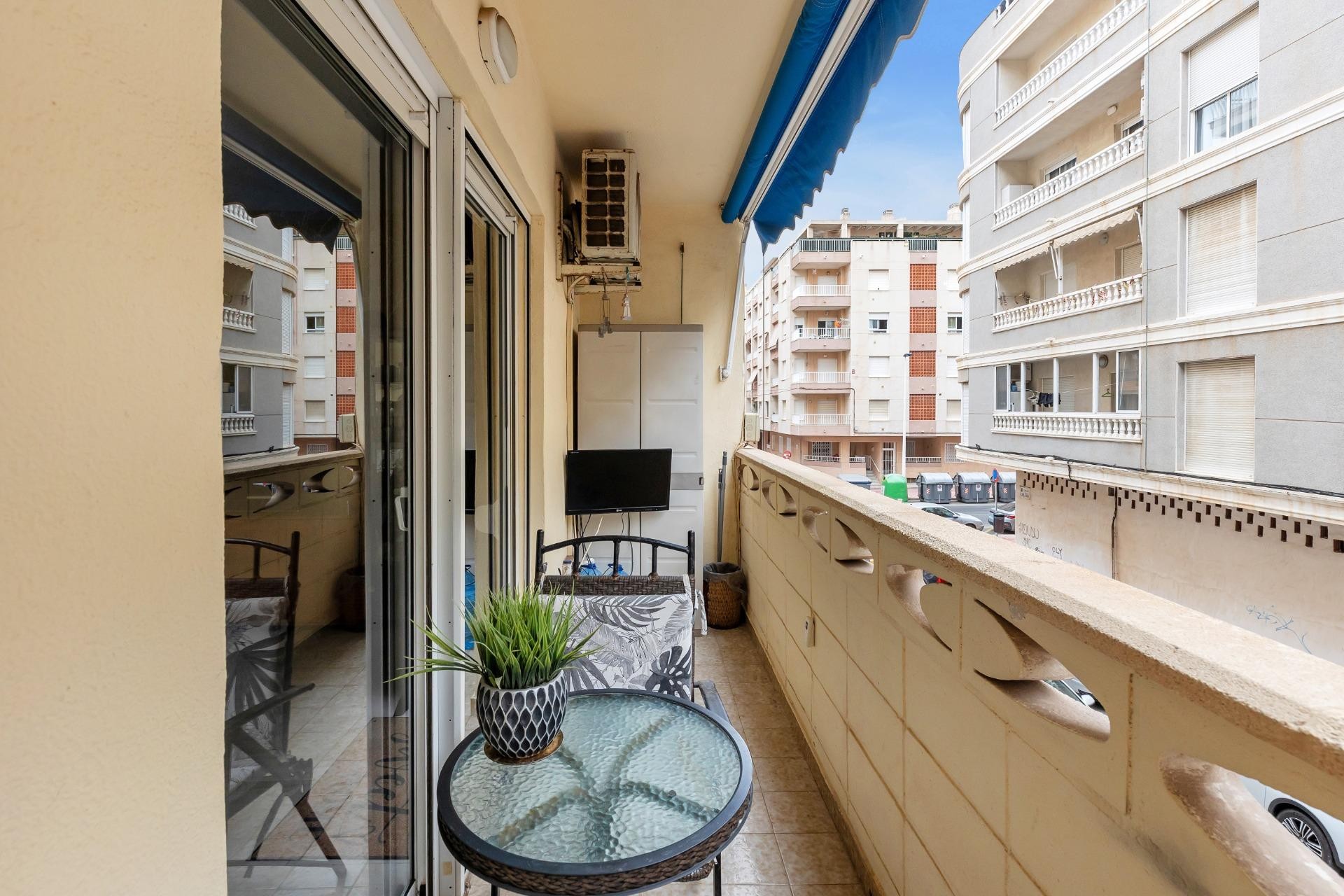 Brukt - Apartment -
Torrevieja - Playa del Cura