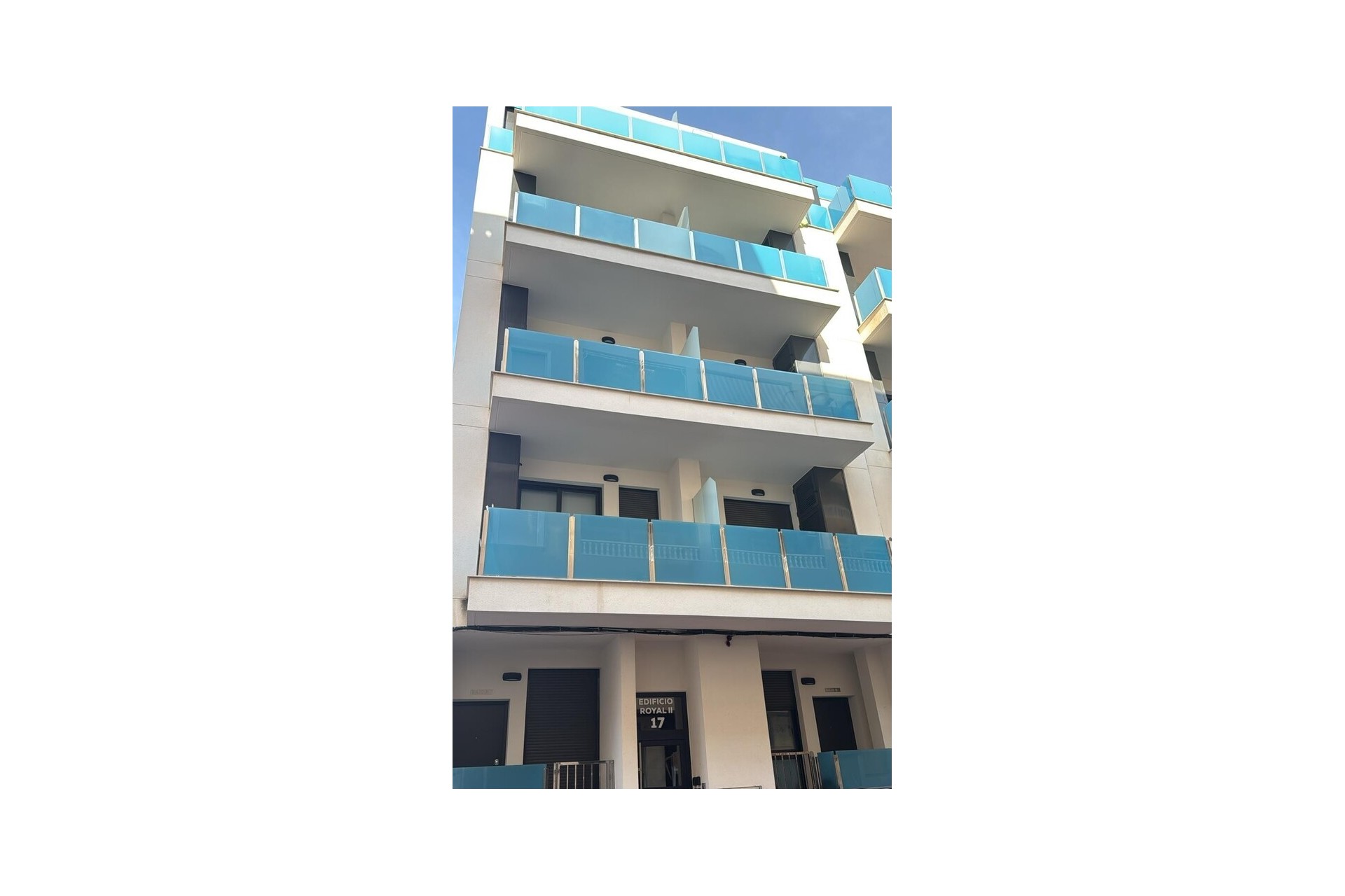 Brukt - Apartment -
Torrevieja - Playa del Cura