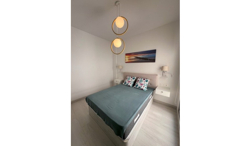 Brukt - Apartment -
Torrevieja - Playa del Cura