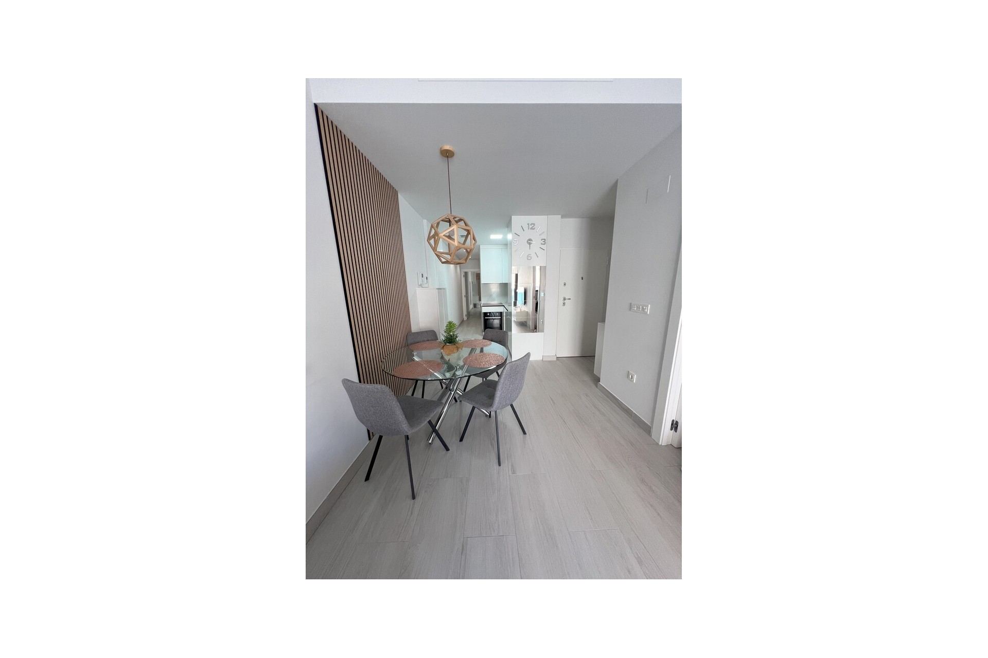 Brukt - Apartment -
Torrevieja - Playa del Cura