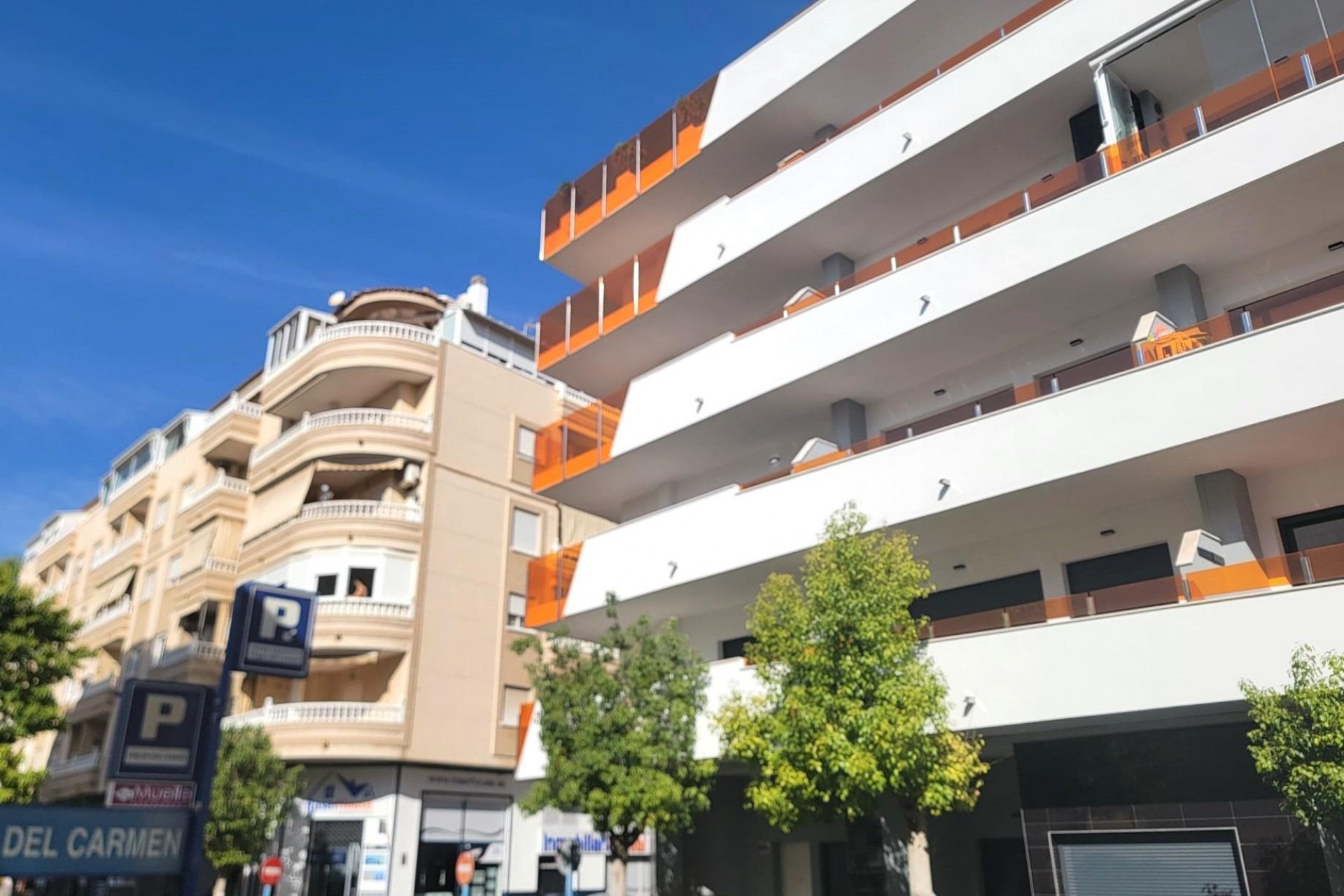 Brukt - Apartment -
Torrevieja - Playa del Cura