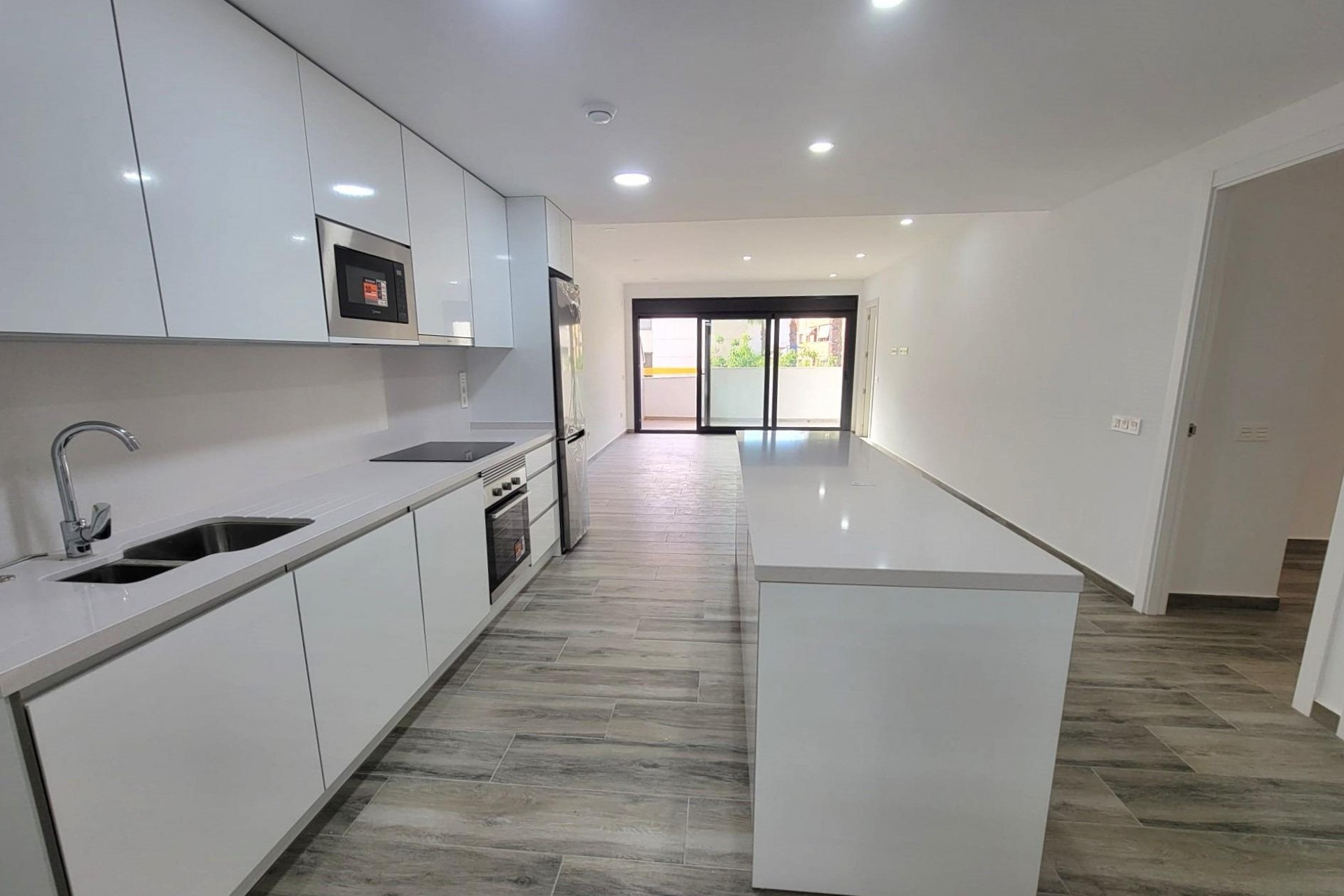 Brukt - Apartment -
Torrevieja - Playa del Cura