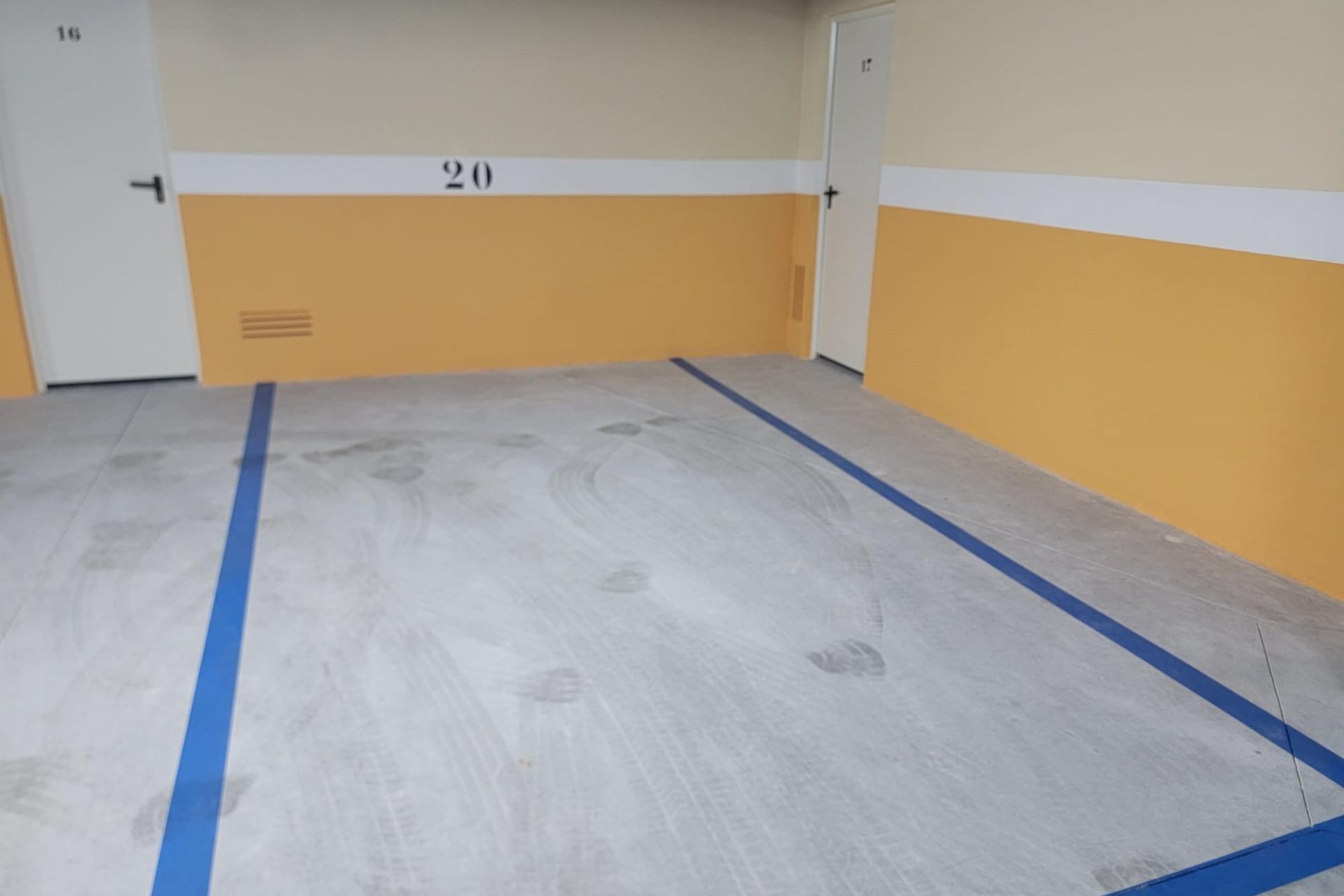 Brukt - Apartment -
Torrevieja - Playa del Cura