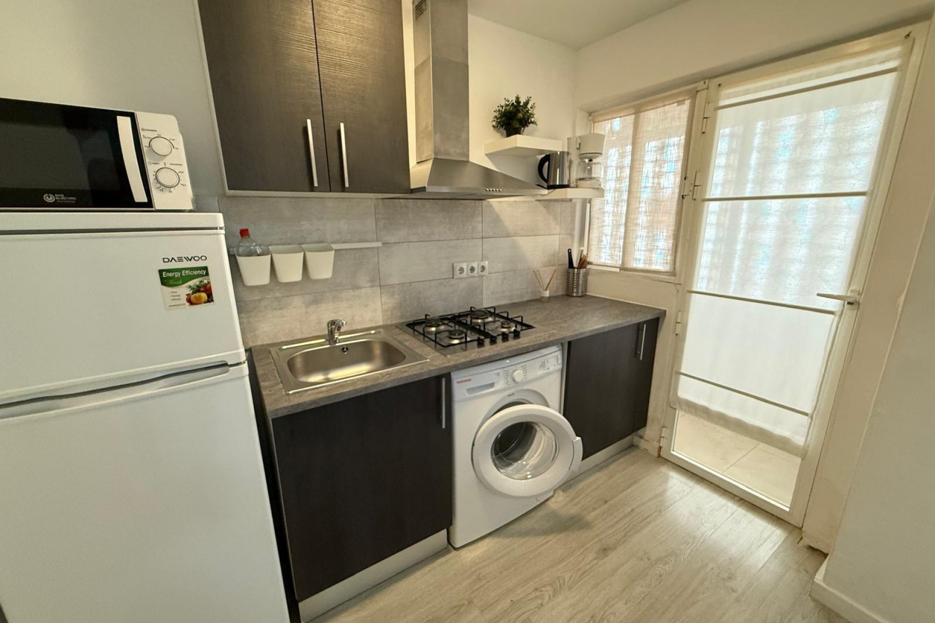 Brukt - Apartment -
Torrevieja - Playa del Cura