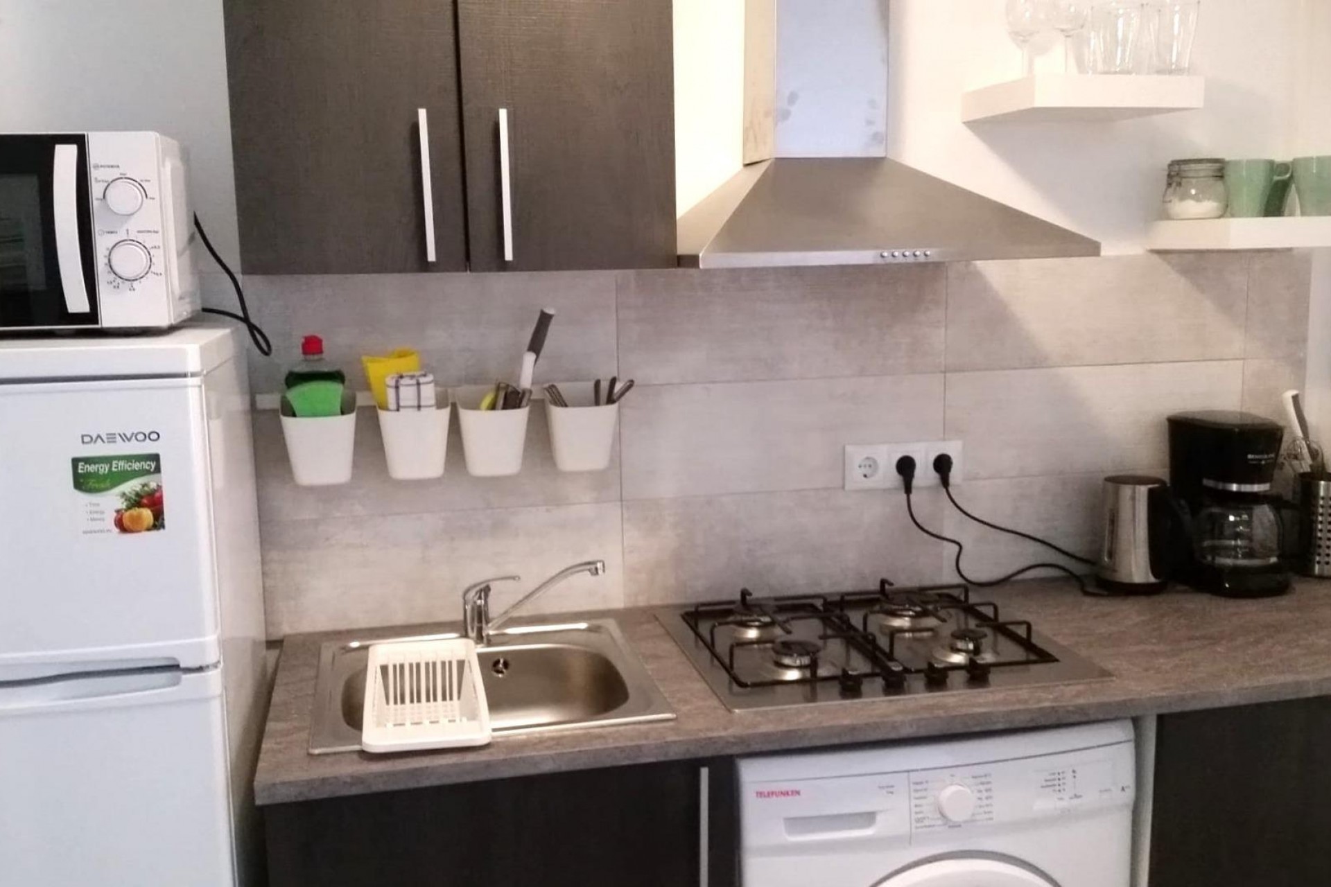 Brukt - Apartment -
Torrevieja - Playa del Cura