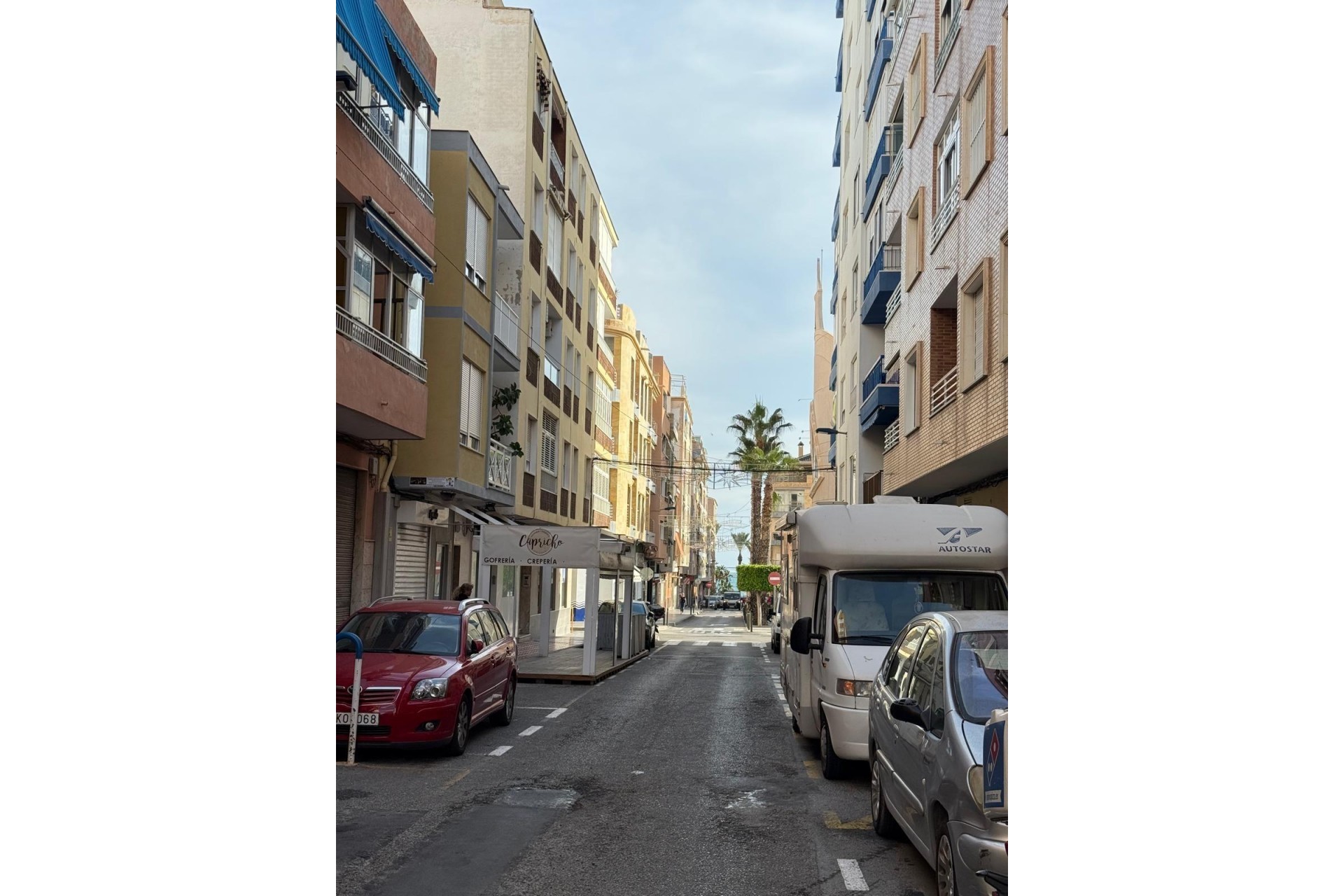 Brukt - Apartment -
Torrevieja - Playa del Cura