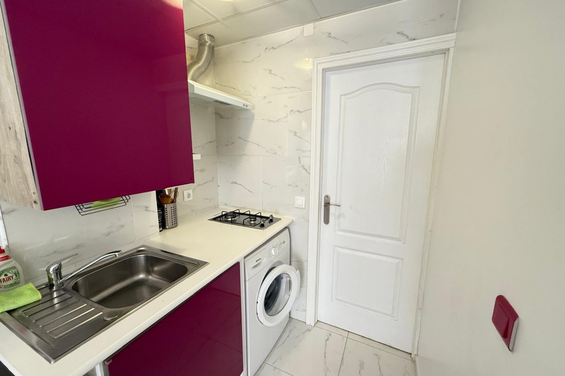 Brukt - Apartment -
Torrevieja - Playa del Cura