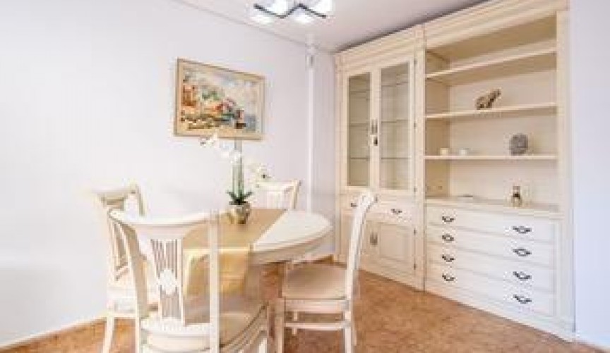 Brukt - Apartment -
Torrevieja - Playa del Cura