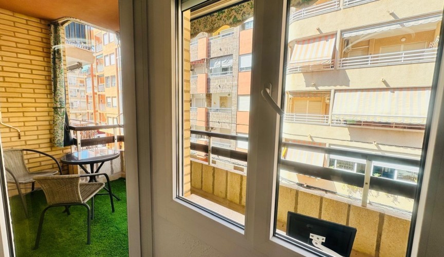 Brukt - Apartment -
Torrevieja - Playa del Cura