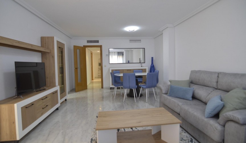 Brukt - Apartment -
Torrevieja - Playa del Cura