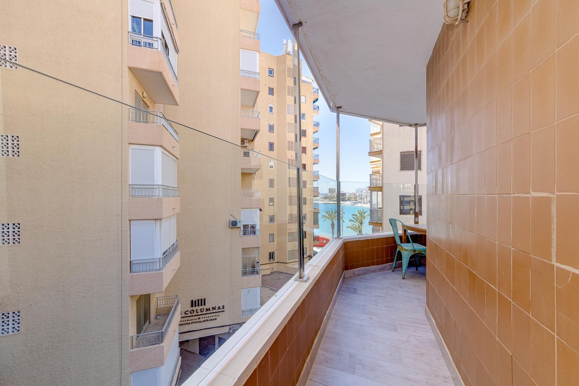 Brukt - Apartment -
Torrevieja - Playa del Cura