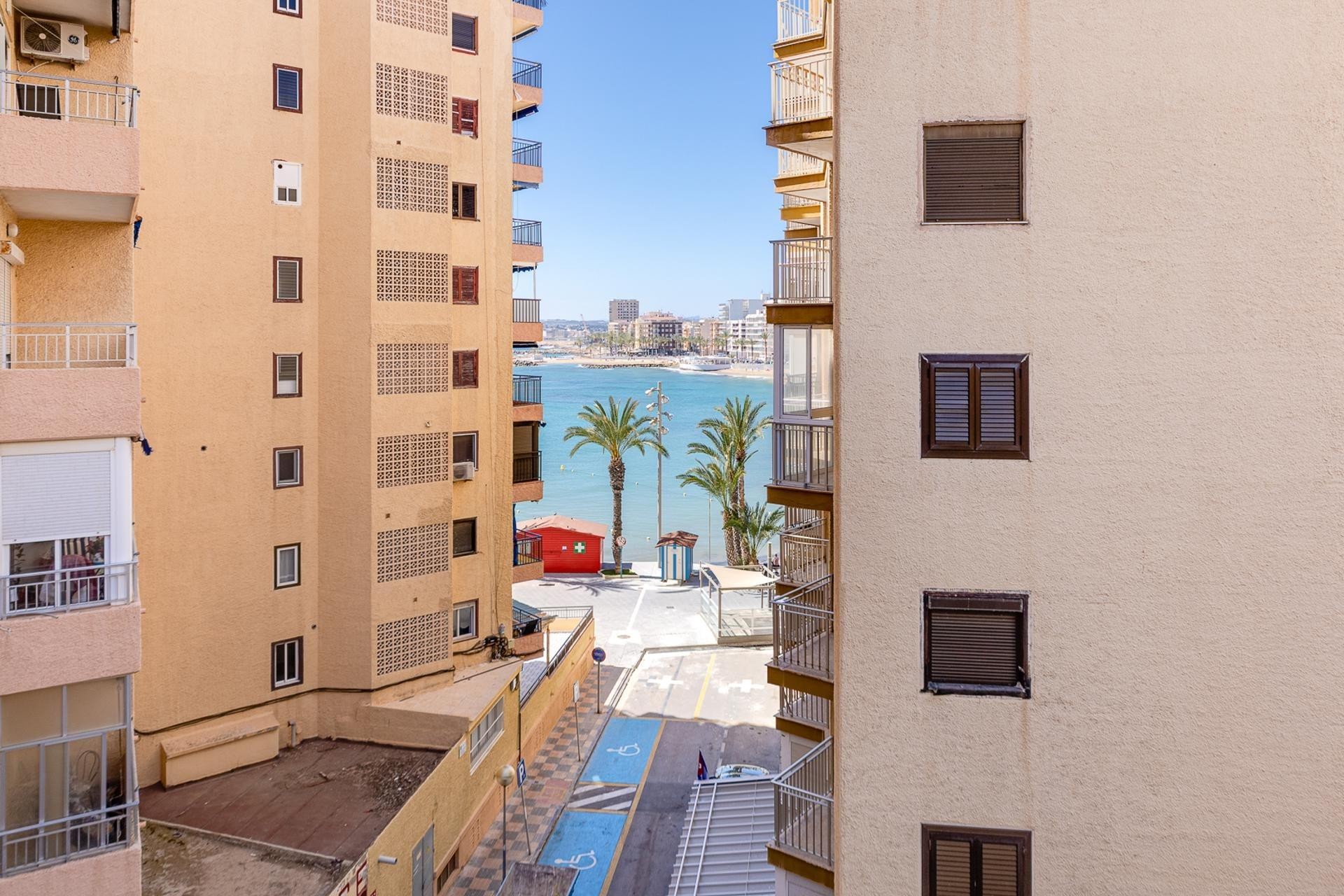 Brukt - Apartment -
Torrevieja - Playa del Cura