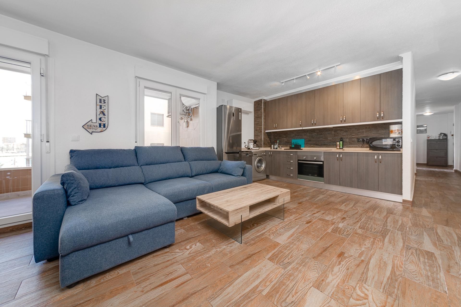 Brukt - Apartment -
Torrevieja - Playa del Cura