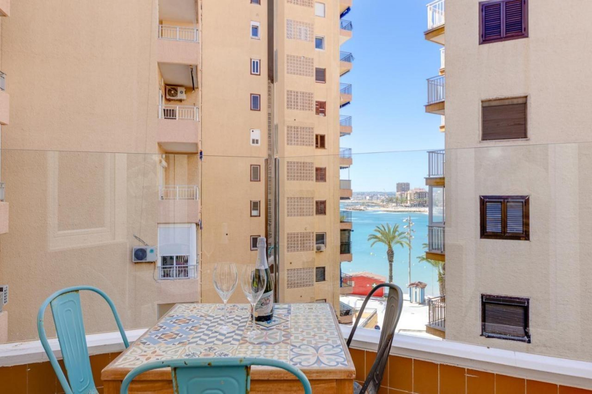 Brukt - Apartment -
Torrevieja - Playa del Cura
