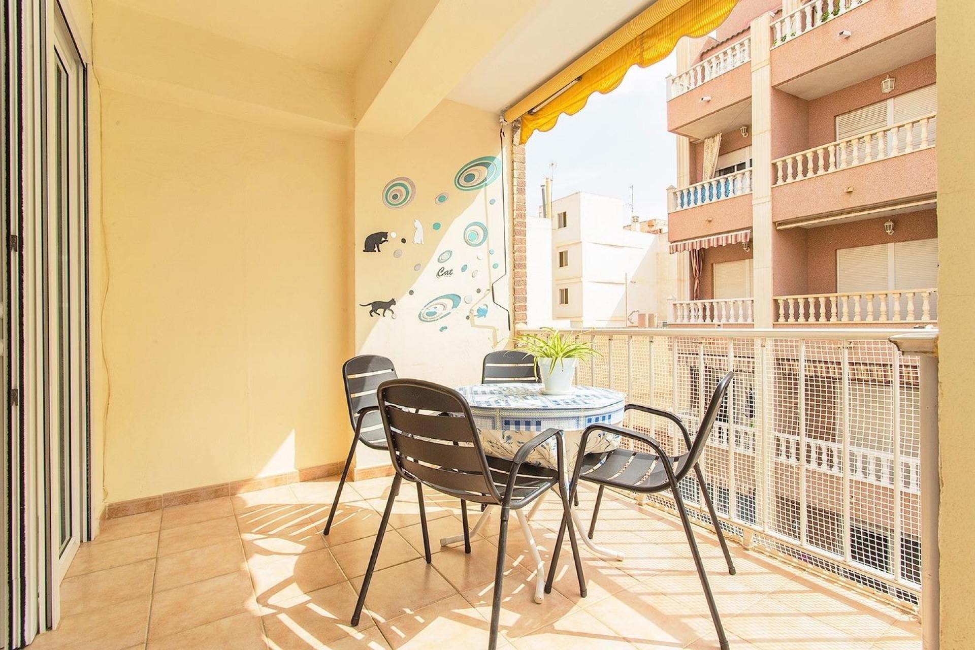 Brukt - Apartment -
Torrevieja - Playa del Cura