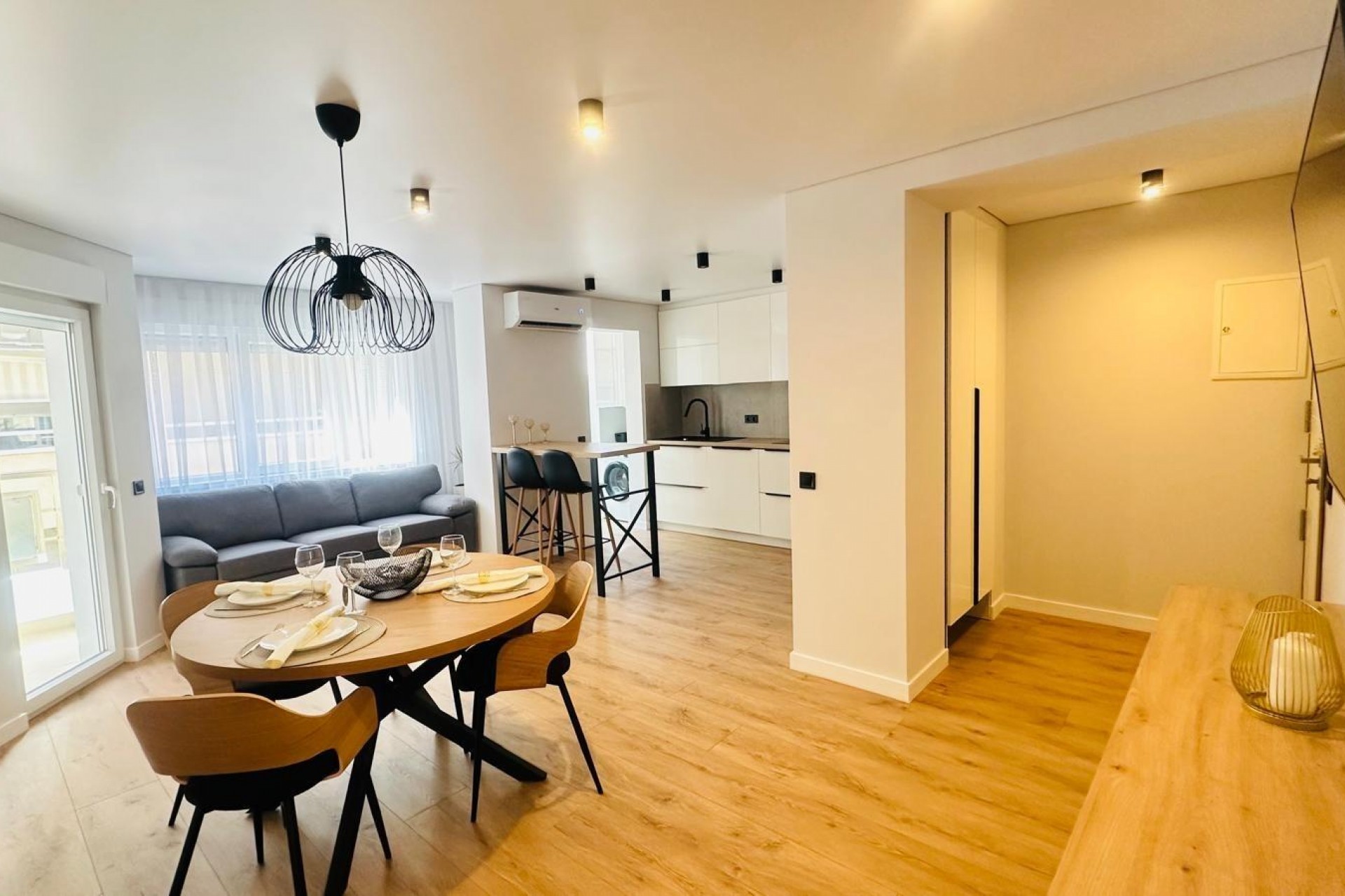 Brukt - Apartment -
Torrevieja - Playa del Cura