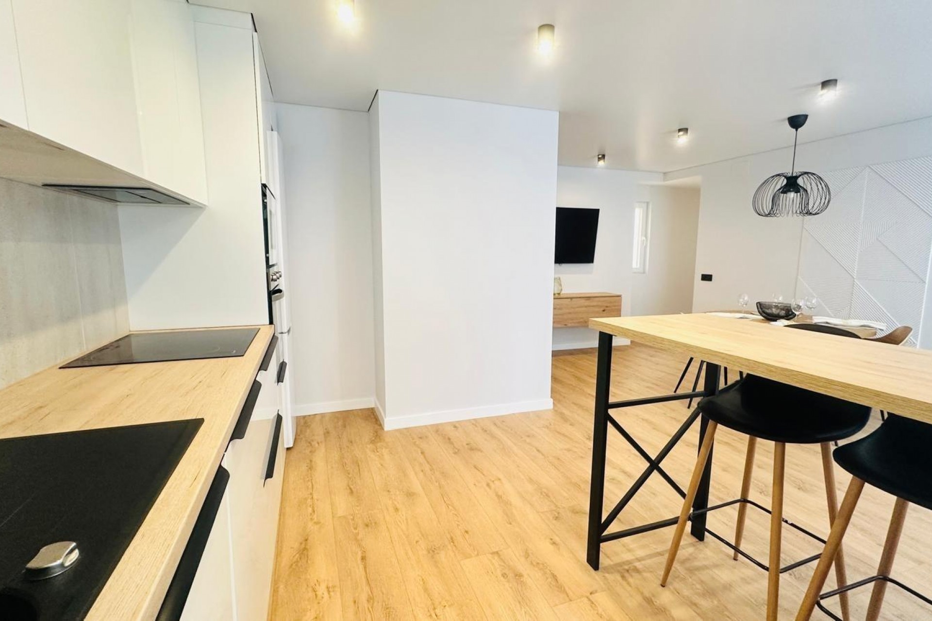 Brukt - Apartment -
Torrevieja - Playa del Cura