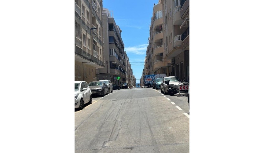 Brukt - Apartment -
Torrevieja - Playa del Cura