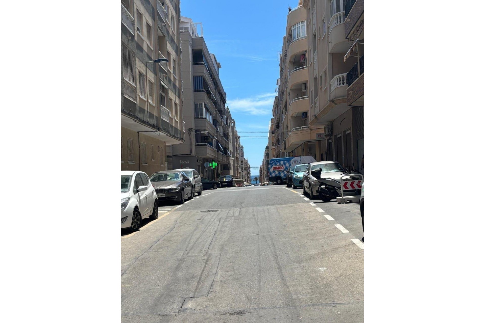 Brukt - Apartment -
Torrevieja - Playa del Cura