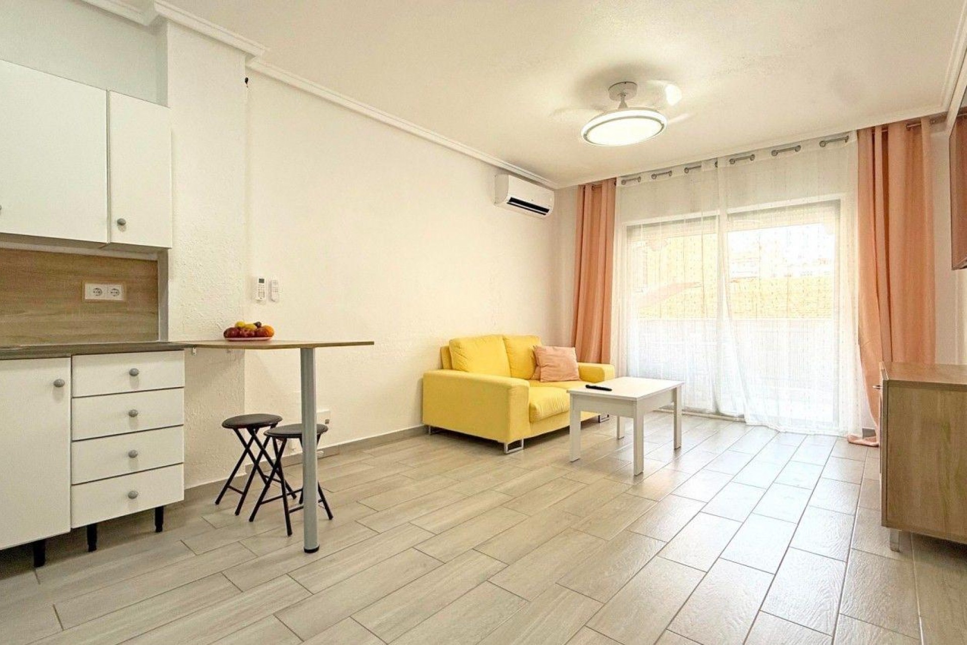 Brukt - Apartment -
Torrevieja - Playa del Cura