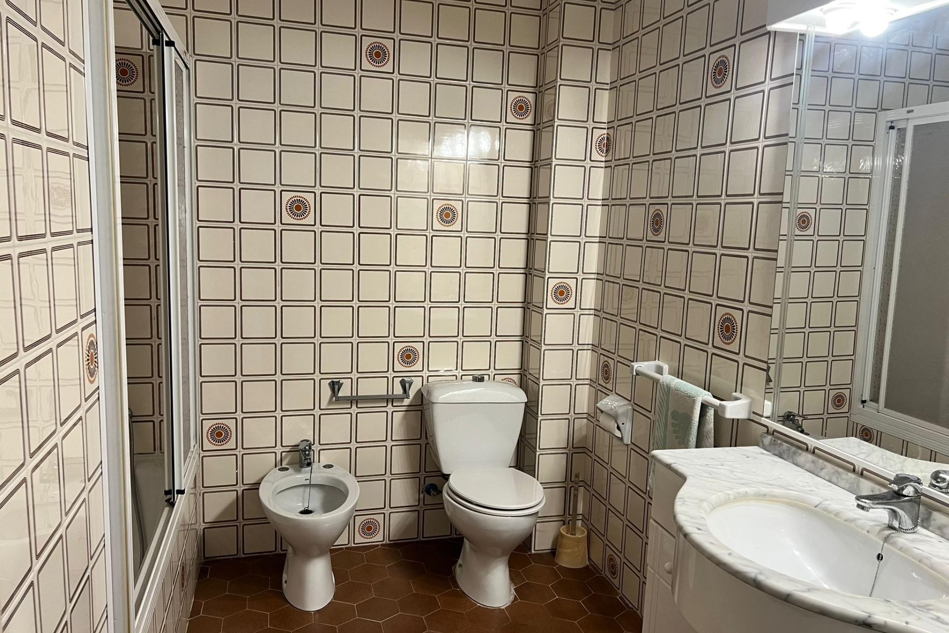 Brukt - Apartment -
Torrevieja - Playa del Cura