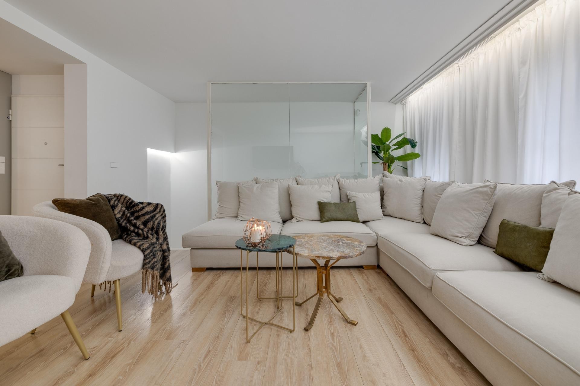 Brukt - Apartment -
Torrevieja - Playa del Cura