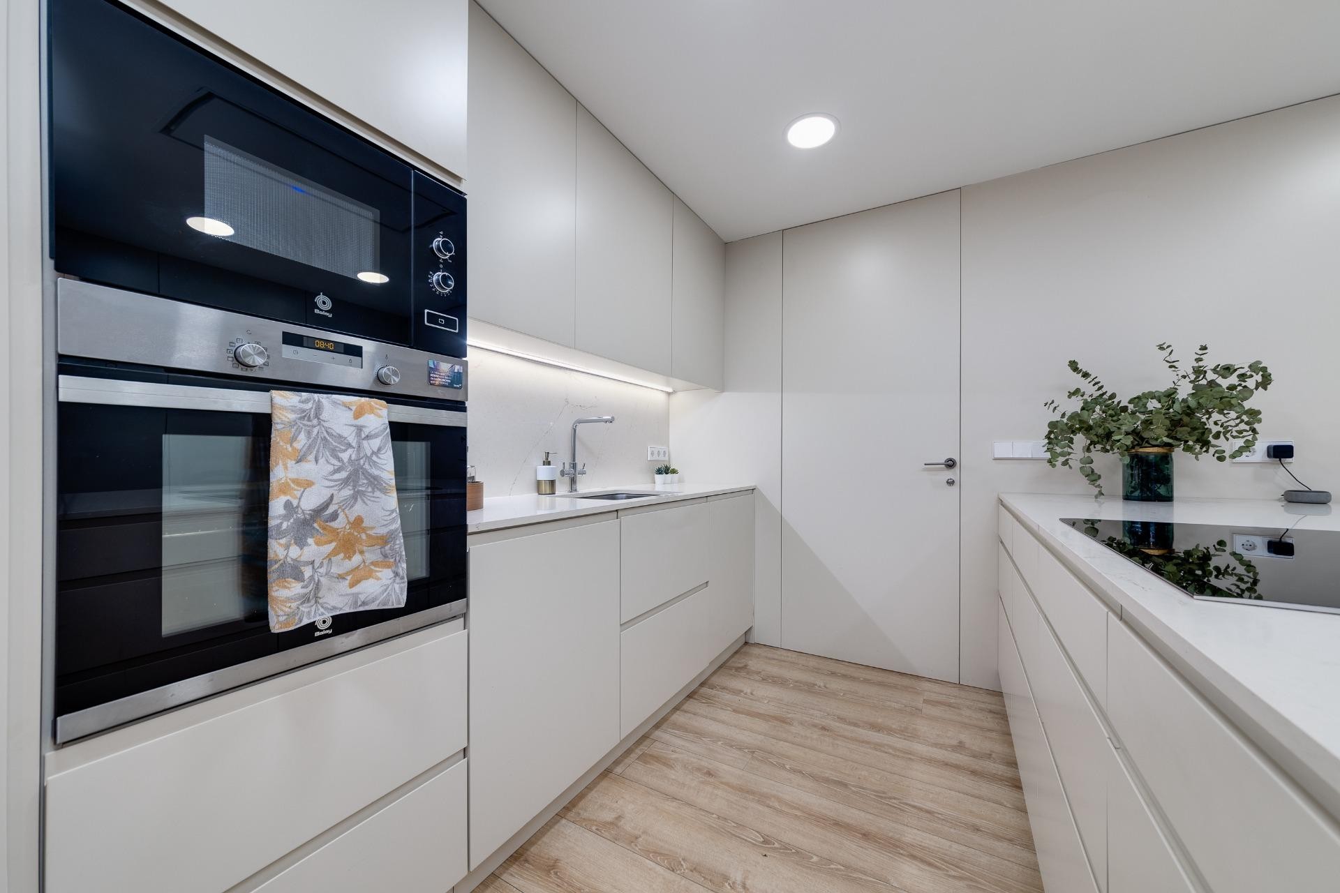 Brukt - Apartment -
Torrevieja - Playa del Cura