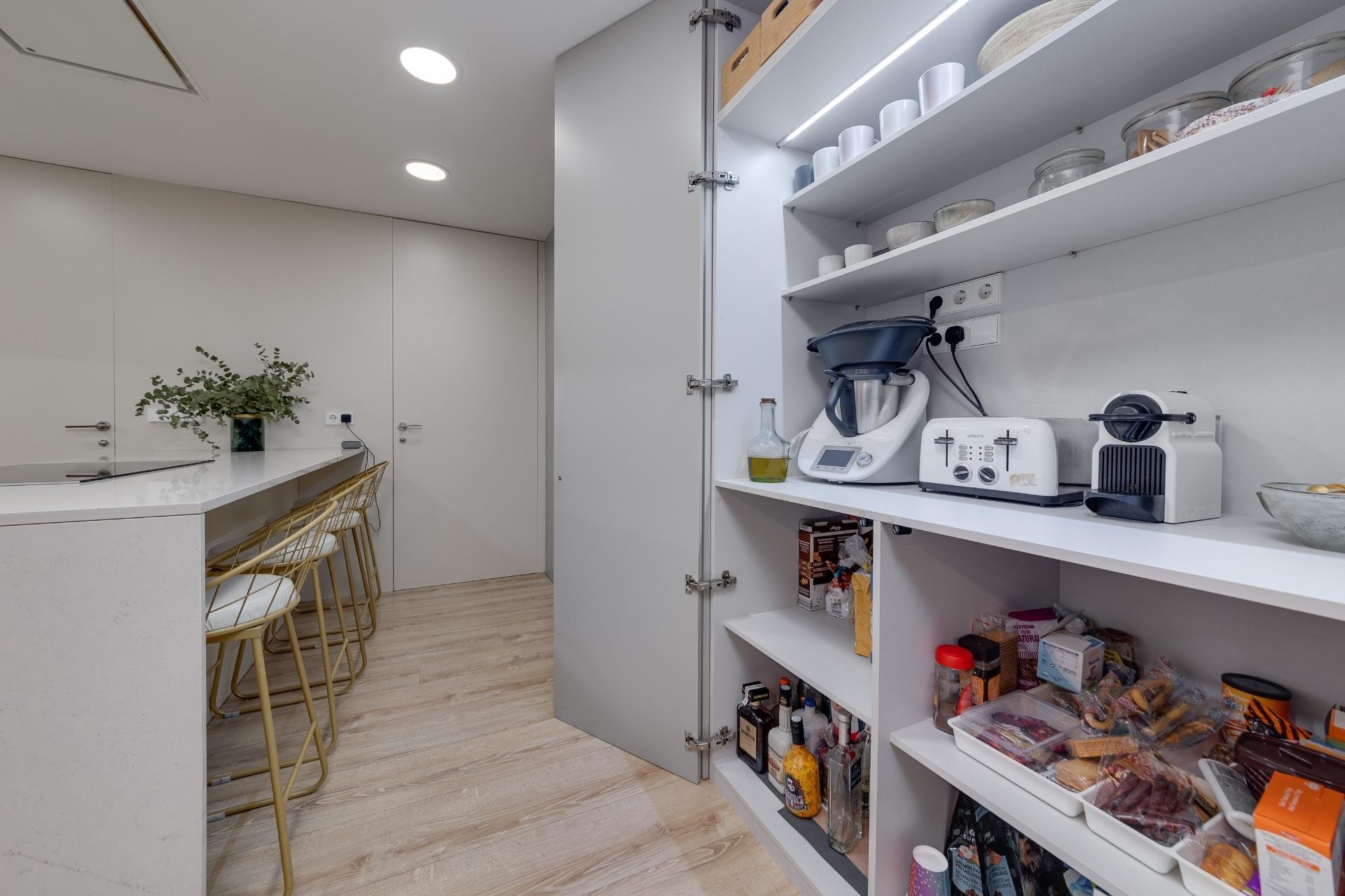 Brukt - Apartment -
Torrevieja - Playa del Cura