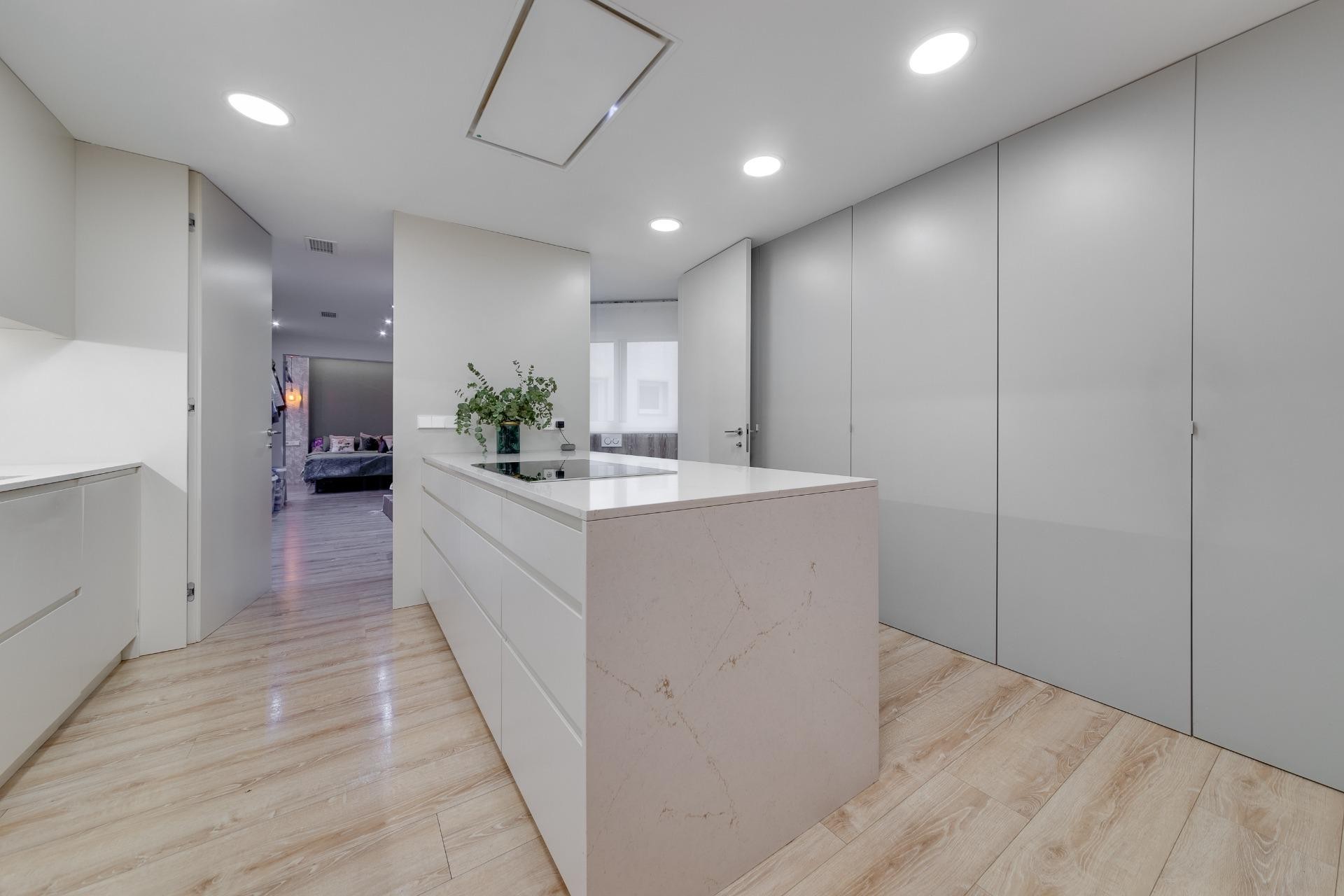 Brukt - Apartment -
Torrevieja - Playa del Cura