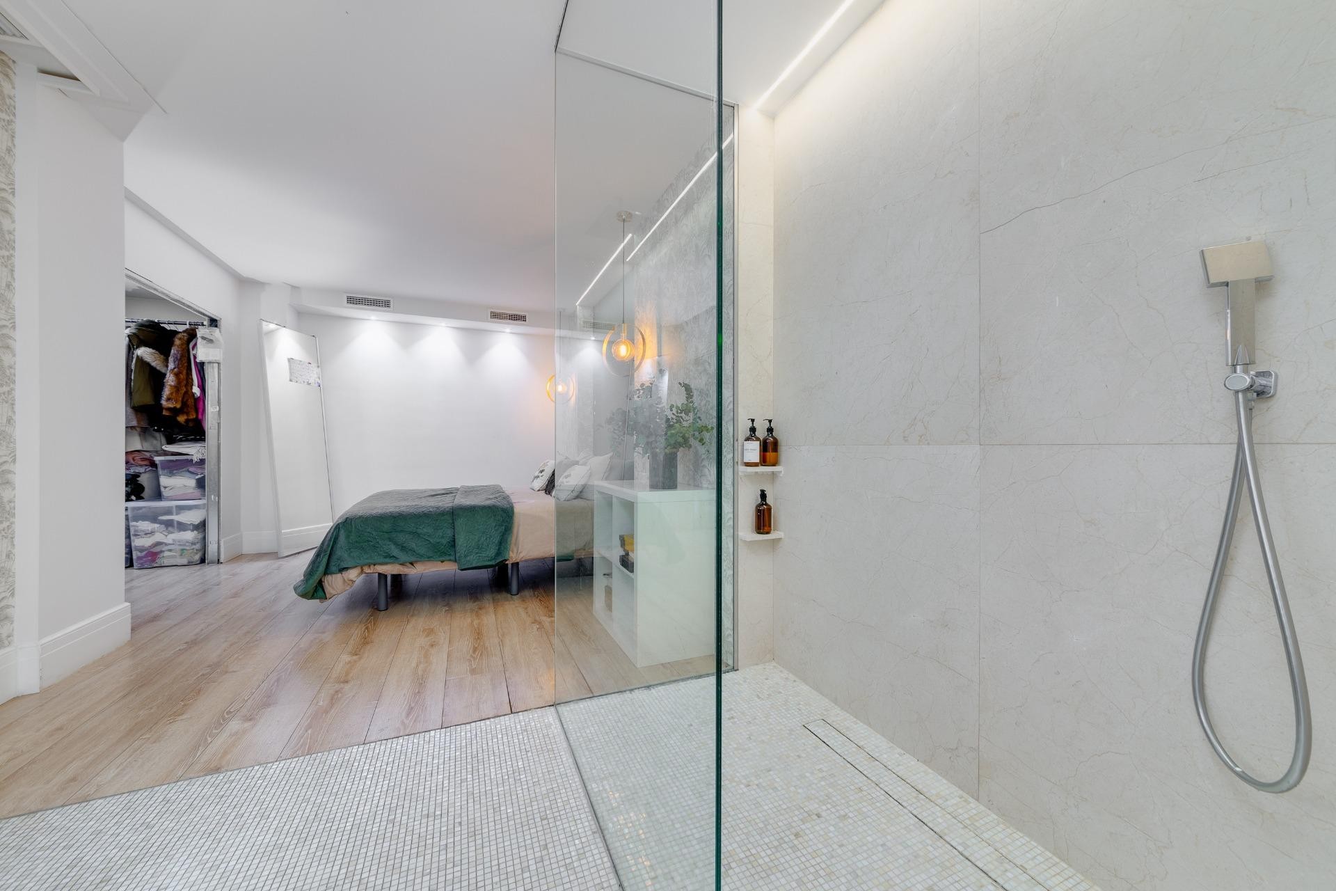 Brukt - Apartment -
Torrevieja - Playa del Cura