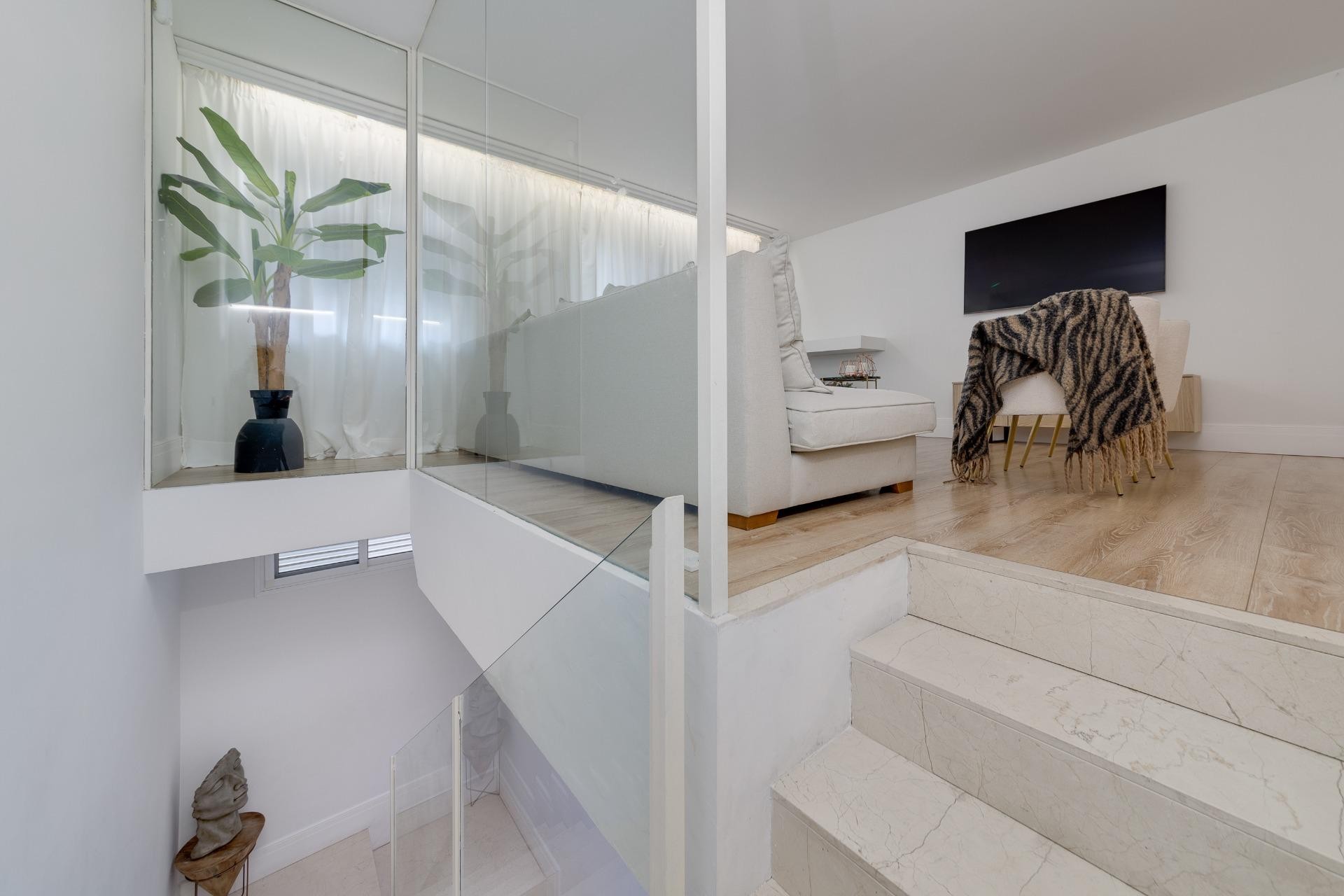 Brukt - Apartment -
Torrevieja - Playa del Cura